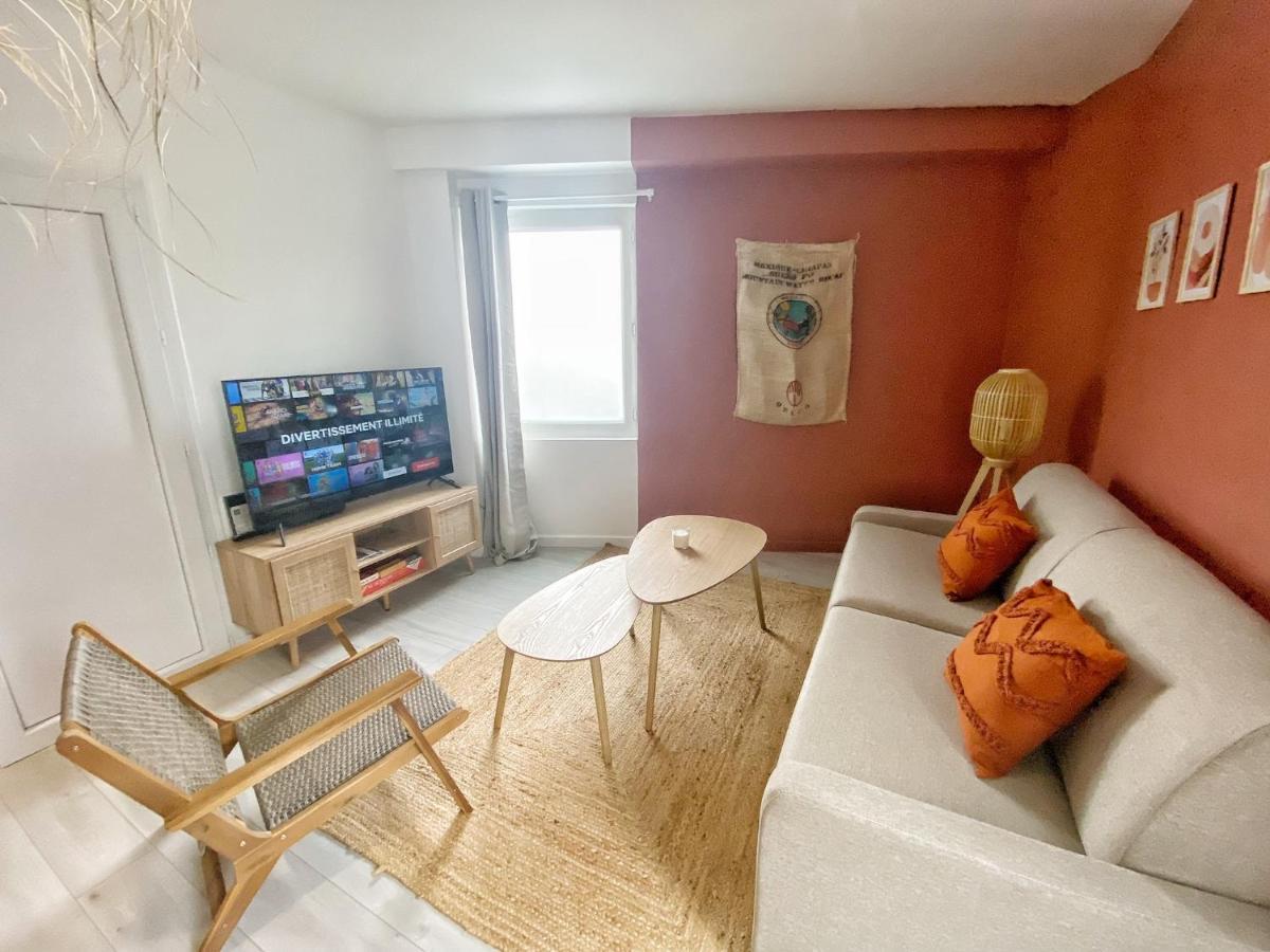 Apartamento Le Mexico - Hyper Centre & Parking Montaigu-Vendee Exterior foto