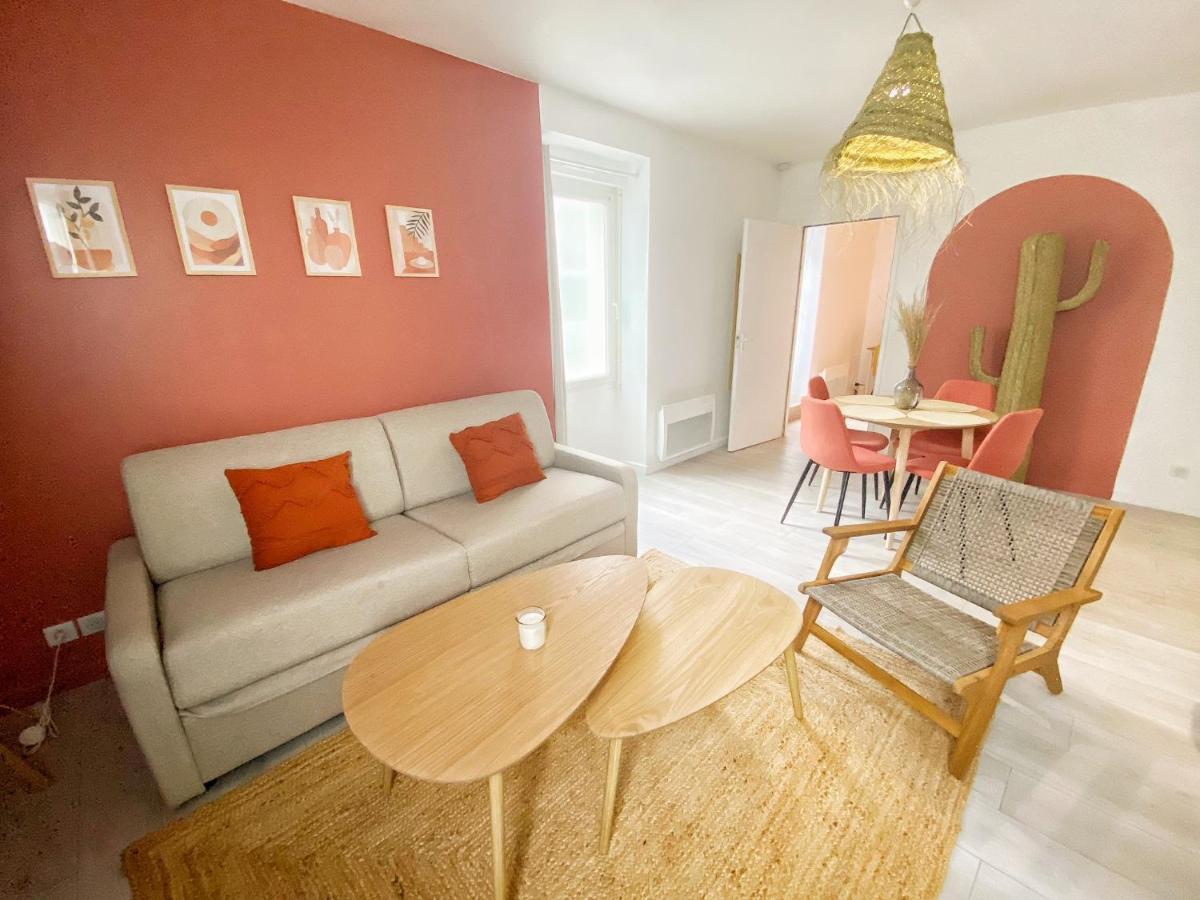 Apartamento Le Mexico - Hyper Centre & Parking Montaigu-Vendee Exterior foto